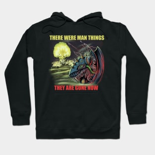 Disaster Claw Hoodie